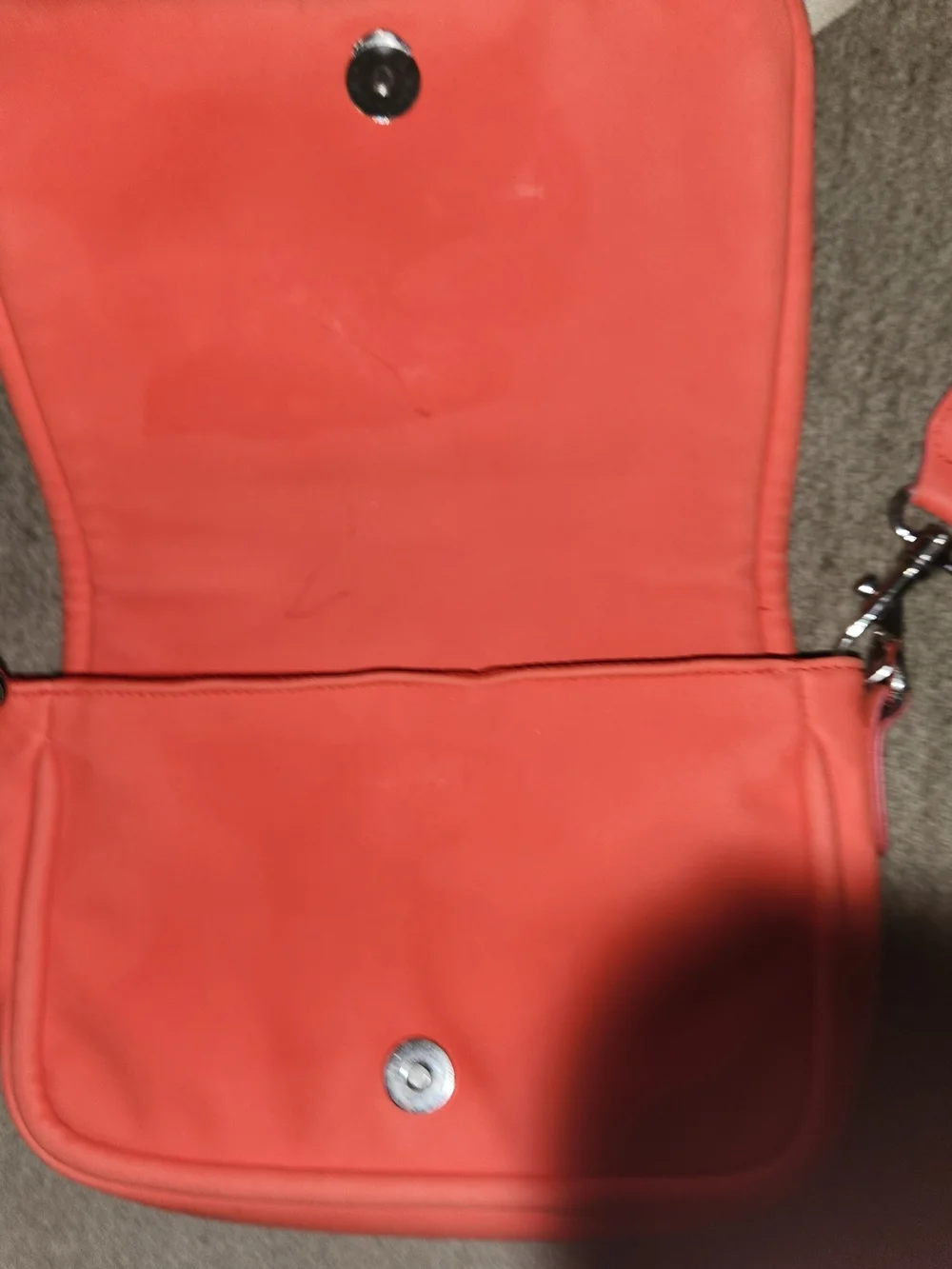 Universal Thread's Coral Crossbody Bag